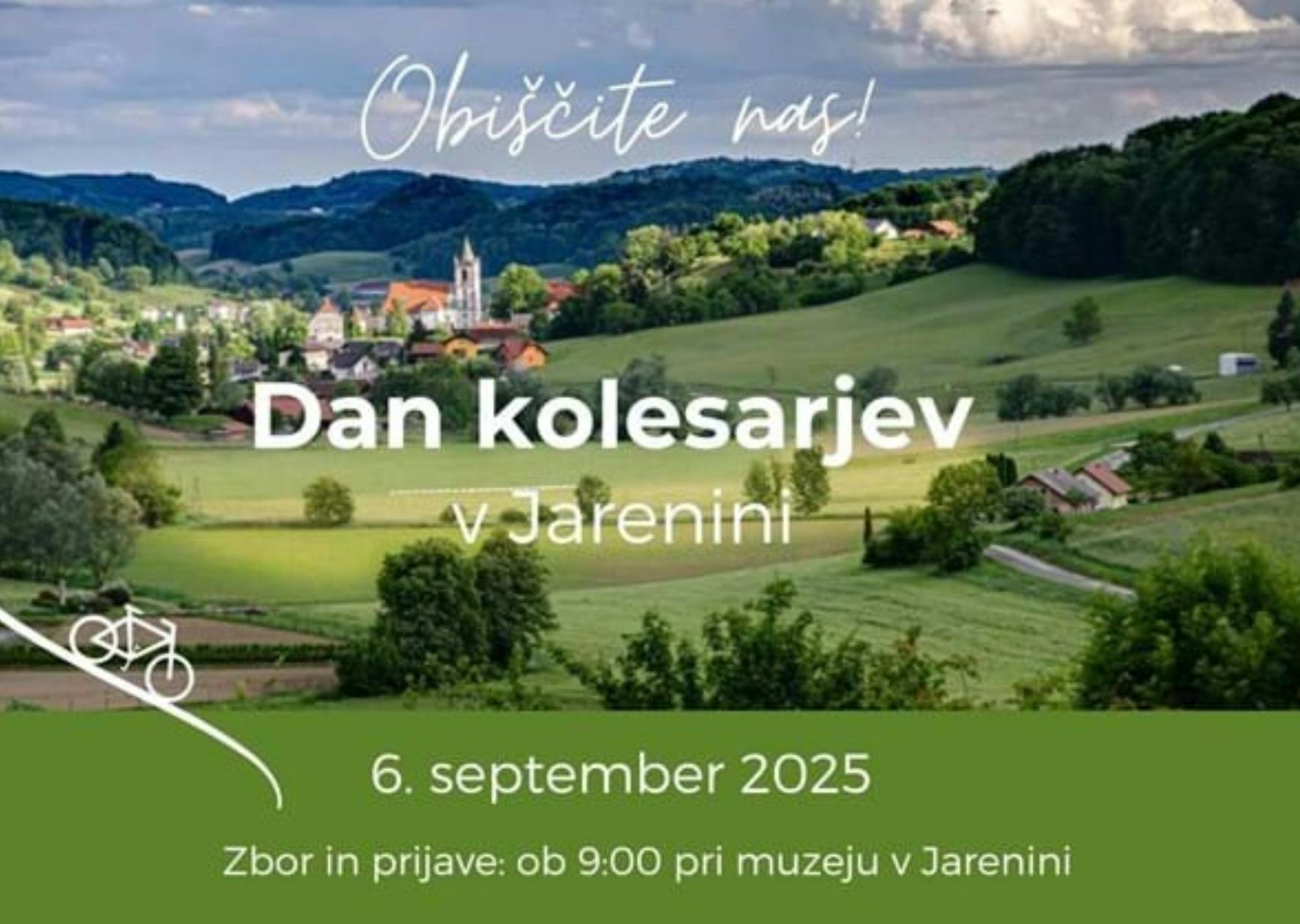 Dan kolesarjev v Jarenini